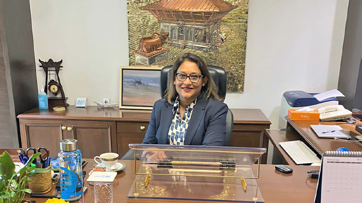 Saima Wazed takes charge as WHO regional director