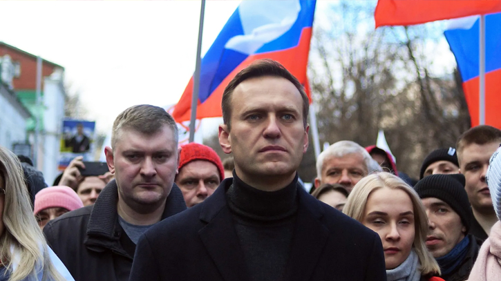 Alexei Navalny, the fiercest opposition leader died