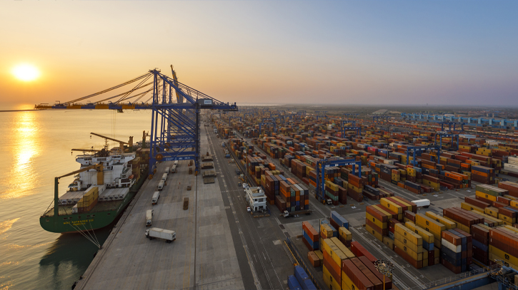 Mundra Port celebrates 25 years of stellar operations and unparalleled growth