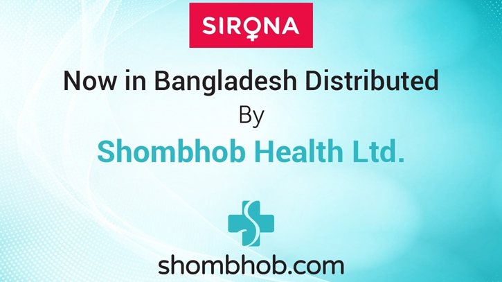 Shombhob Health Ltd unveils partnership with Sirona