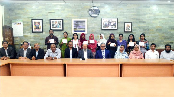 10 DU students get Japan NEF Scholarship