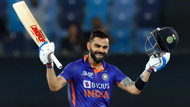 Kohli hits record-shattering 50th ODI century, surpassing Tendulkar