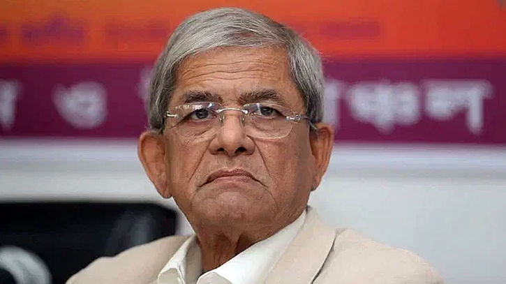 Bail plea of BNP’s Fakhrul to be heard Jan 9