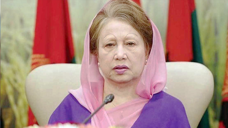 Court allows 3 foreigners to testify against Khaleda Zia