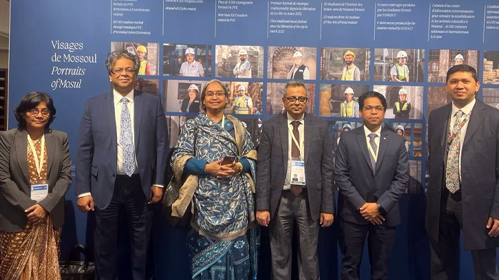 Bangladesh elected to UNESCO Executive Board