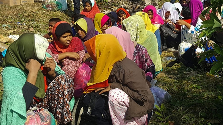 Syndicates trafficking Rohingya women to middle east unmasked