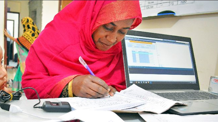 Women account for 50pc of agent banking