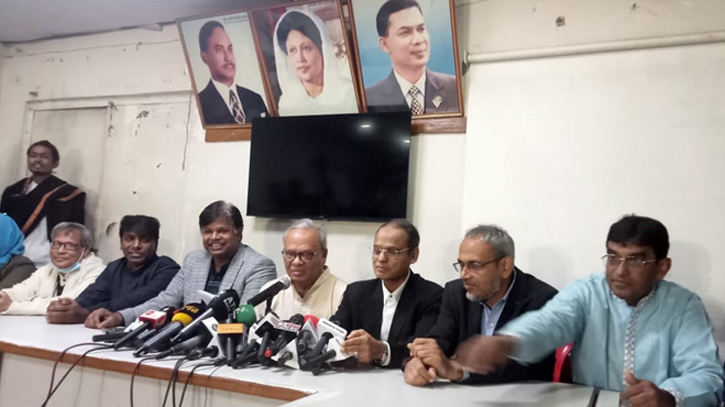 Another dummy govt begins its journey : Rizvi