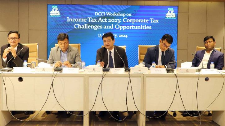 Tax automation would generate more revenue collection : DCCI President