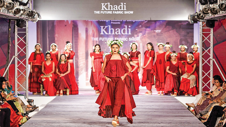 ‘Khadi: The Future Fabric Show’ announced at Khadi Fest 2024