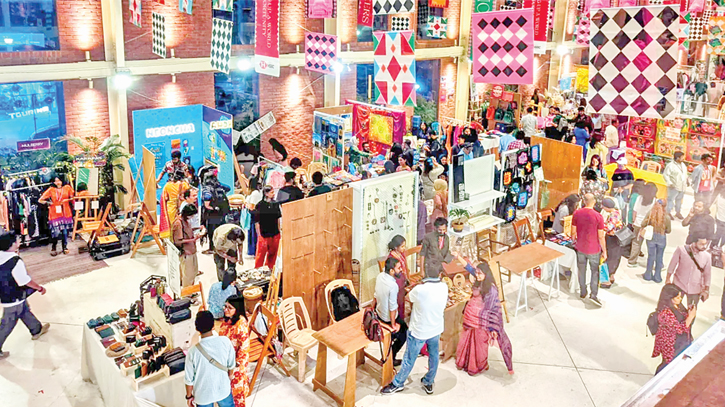 Dhaka Makers returns for second edition at Aloki