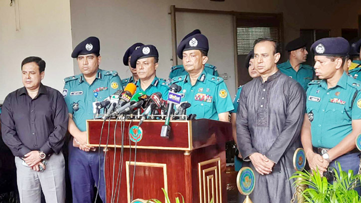 Militancy under control, not fully eradicated: DMP Commissioner