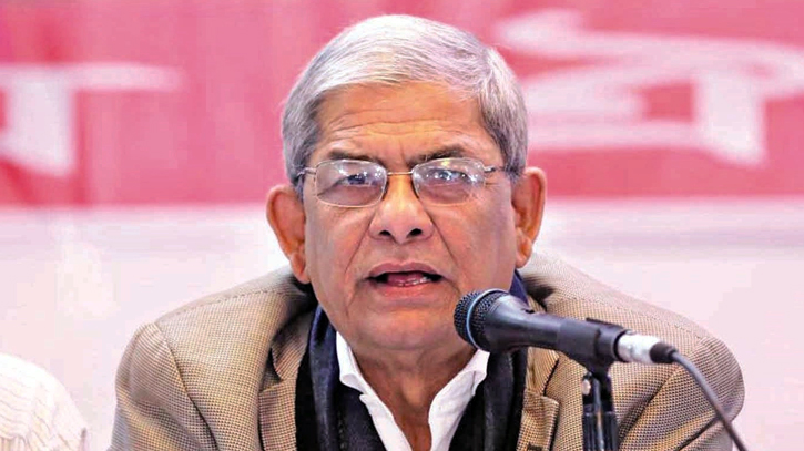 TIPS procedure on Khaleda Zia successful : Fakhrul