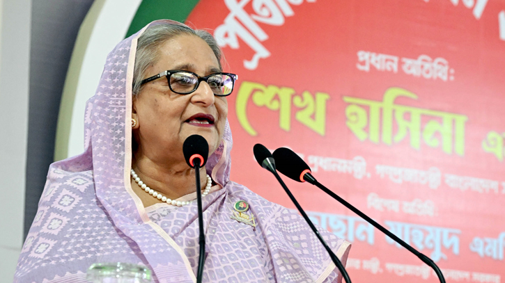 Expose real character of BNP to the world : PM