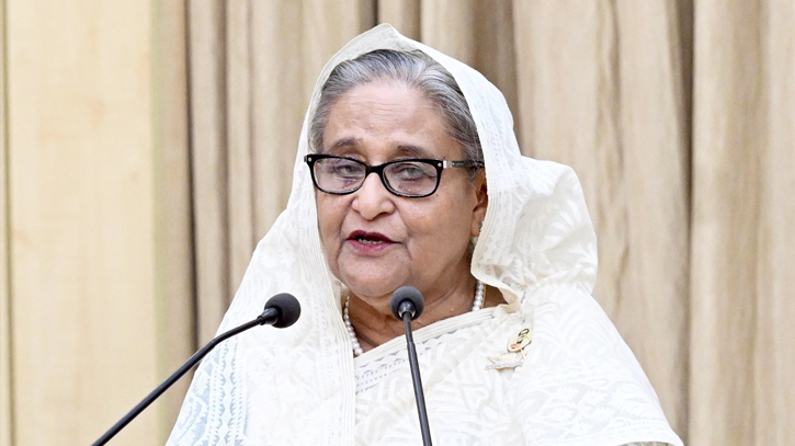 Now Bangladesh’s progress is visible to all : PM Hasina