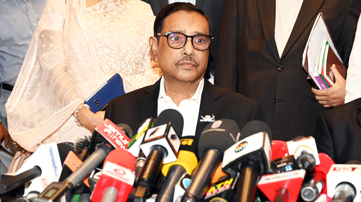 ‘Election will not be one-sided even if BNP does not join’