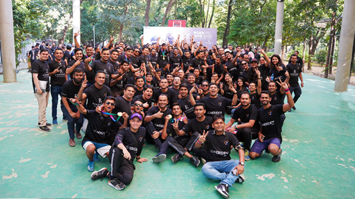 Marriott International’s hosts Annual Charity Run ‘Road To Give 2023’