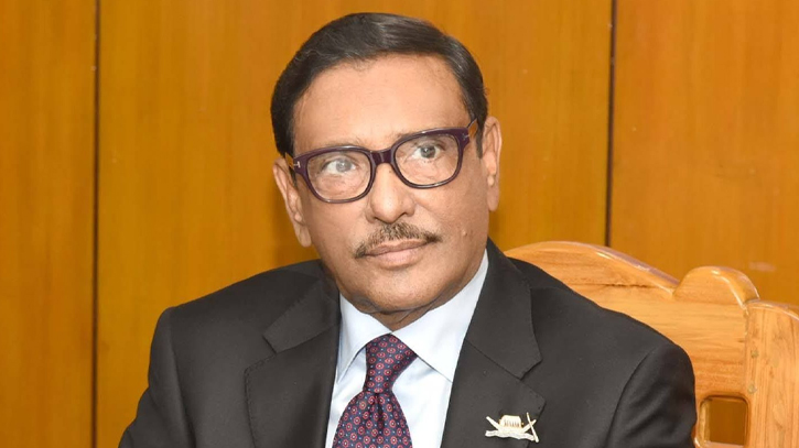 Bangladesh marching ahead under PM’s leadership : Quader