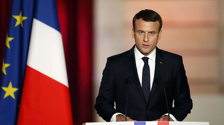 France will sign agreement with Bangladesh to finance climate-change adaptation : Macron