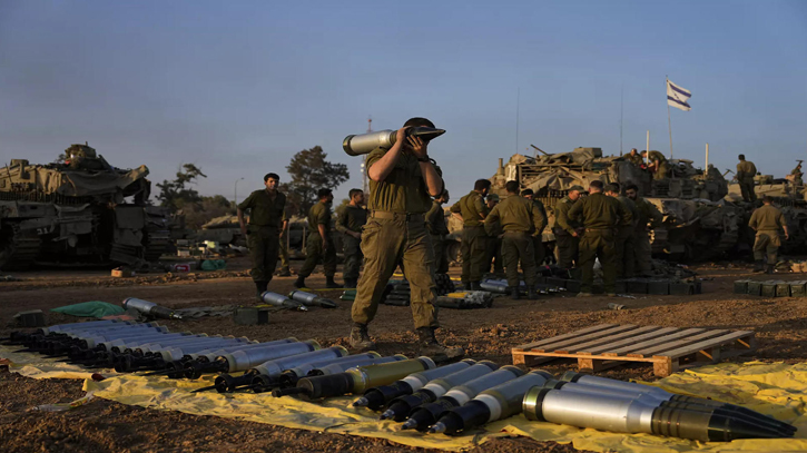 Israel is pulling thousands of troops from Gaza