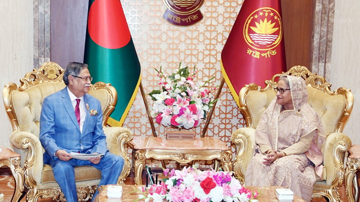 President invites AL President Sheikh Hasina to form new govt