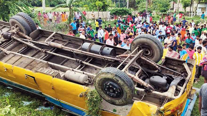 5,024 killed in road accidents in 2023 : BRTA