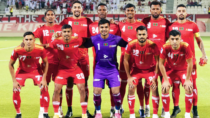 Bashundhara Kings finally leave for Kolkata to face-off Mohun Bagan