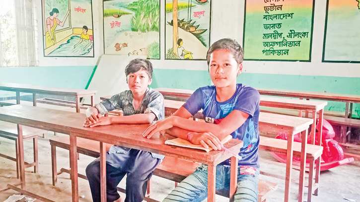 Student dearth grips govt primary school