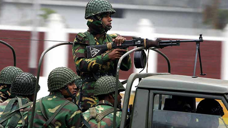 Armed forces to be deployed from December 29