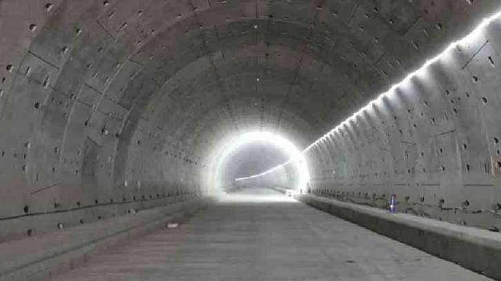 Toll rates fixed for Karnaphuli tunnel