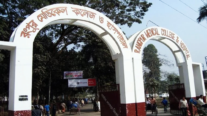 Student dies of motorcycle accident in Kurigram