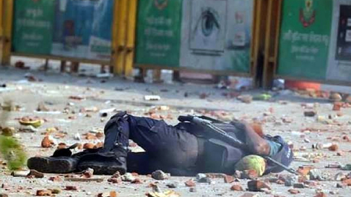 Policeman dead during law enforcers’ clash with BNP