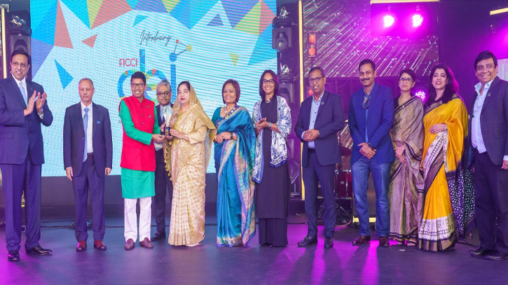 Unilever receives FICCI’s DEI Champion Award