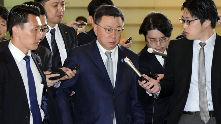 4 Japanese ministers resign over LDP corruption scandal