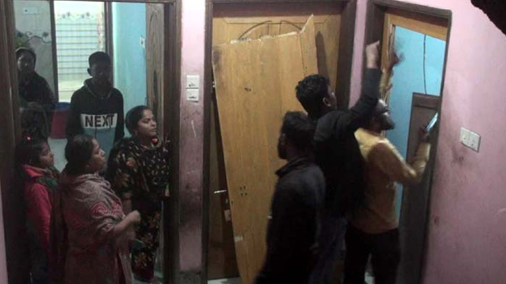 4 family members burnt in gas explosion in Narayanganj