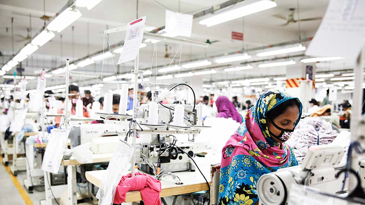 Bangladesh tops knitwear exports to EU for the first time