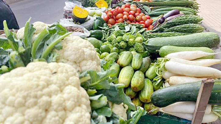 Rising vegetable prices amidst winter abundance