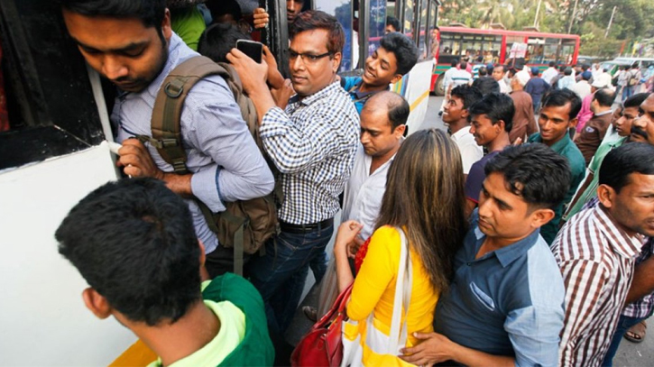 Ensuring full safety for women in public transportation