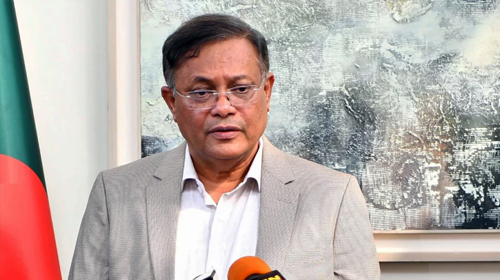 Extreme frustration engulfs BNP : Hasan Mahmud