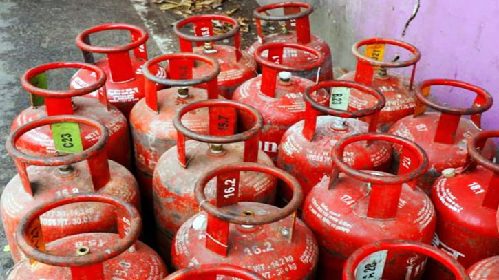 LPG price hiked once again, customers under more pressure