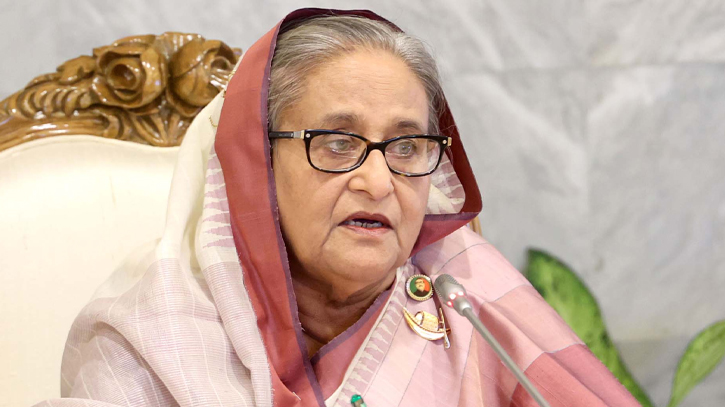 Dev plans must not ignore environment : PM Sheikh Hasina