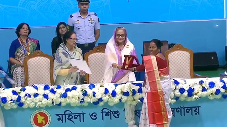 PM confers Begum Rokeya Padak 2023