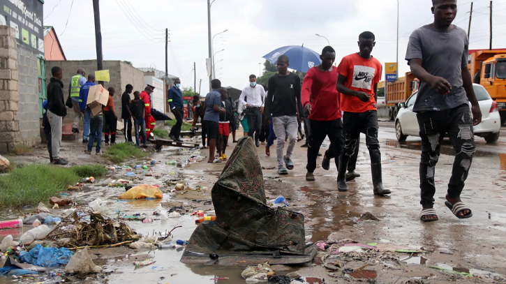 A cholera outbreak in Zambia, death toll crosses 400