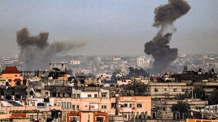 Deadly strikes hit ’pressure cooker’ Rafah ahead of Gaza truce push