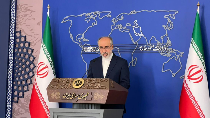 Iran ‘strongly’ condemns US attacks on Iraq, Syria