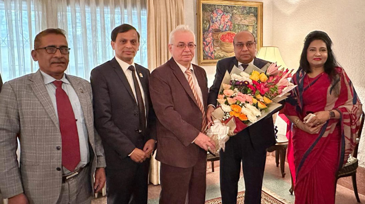 CIS-BCCI president seeks improved connectivity with Russia 