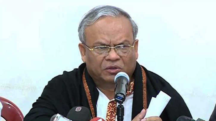 BNP’s Dhaka North Member Secretary Aminul detained : Rizvi