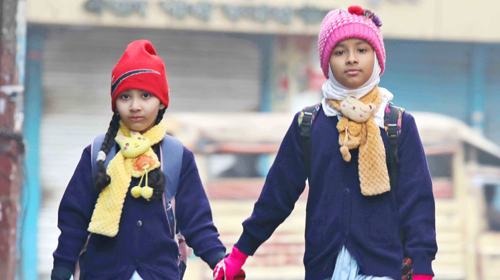 Secondary schools to be closed if temperature falls below 10 °C