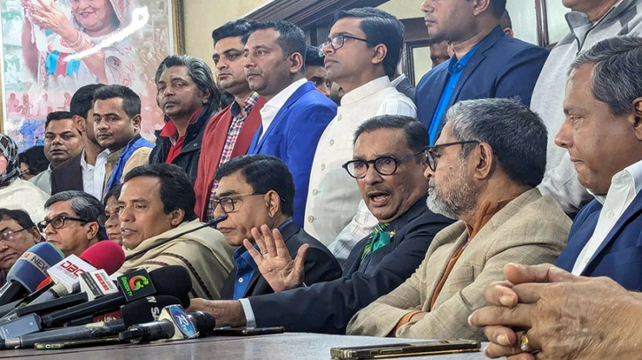 No evil force will be tolerated : Quader