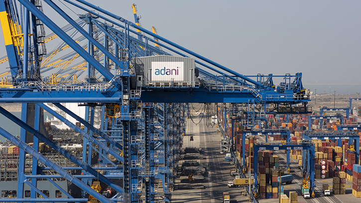 Adani Ports secures top position for climate actions